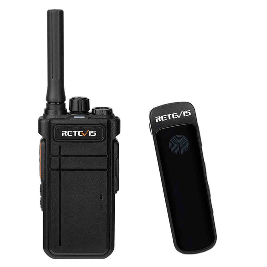 Talkie-walkie Bluetooth PMR446 RB637 Retevis