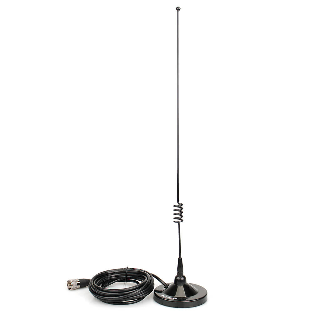 Ensemble antenne MR100 + ventouse Retevis