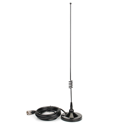 Ensemble antenne MR100 + ventouse Retevis