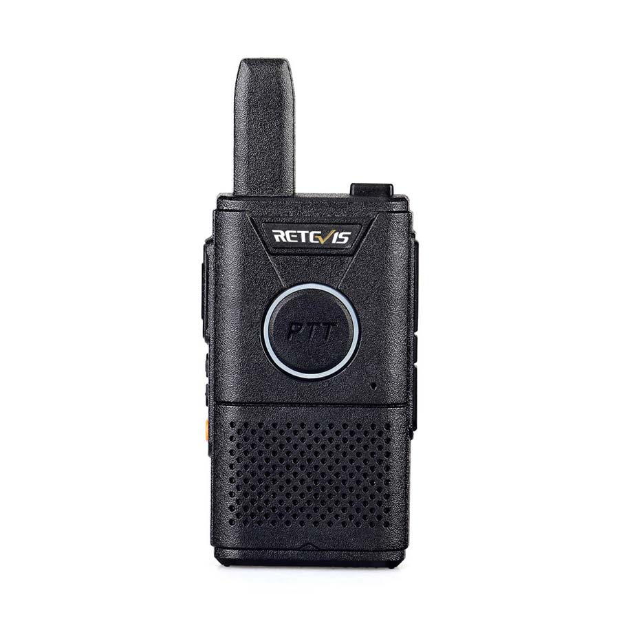 RT618 Radio professionnelle PMR double PTT Retevis