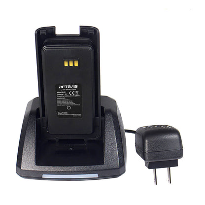 Radio DMR VHF longue portée étanche Retevis RT81