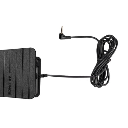 Pédale monocanal Ailunce FS01 pour radio Retevis