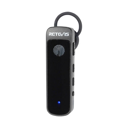 Radio longue portée RB689 avec casque Bluetooth Retevis
