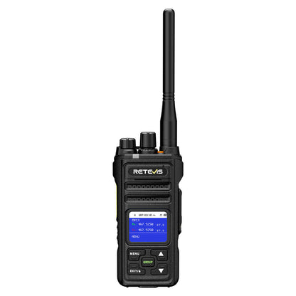 Talkie-walkie UHF haute puissance NR630S Retevis
