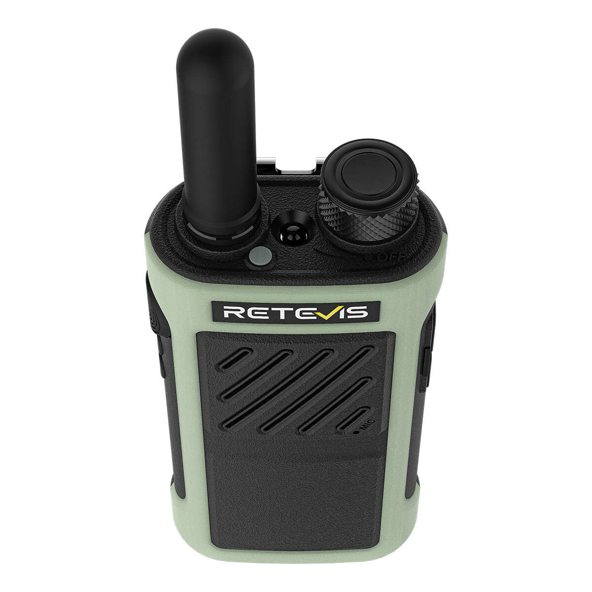 Radio bidirectionnelle portable PMR446 RB666P Retevis