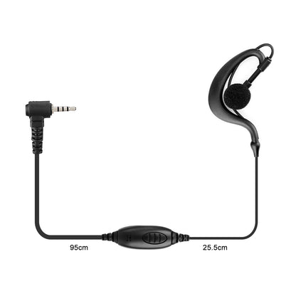 Casque supra-auriculaire EE090Z pour Retevis