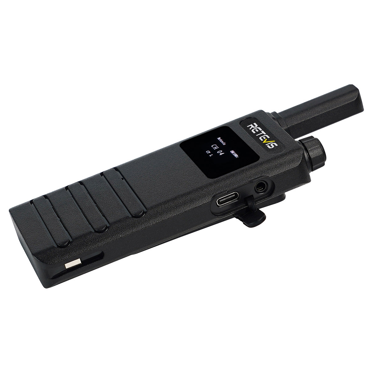 Talkie-walkie rechargeable ultra-mince B63S PMR446 Retevis