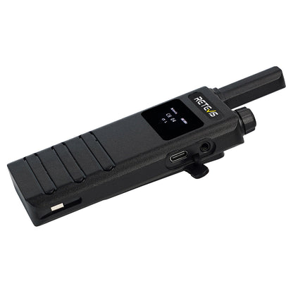 Talkie-walkie rechargeable ultra-mince B63S PMR446 Retevis