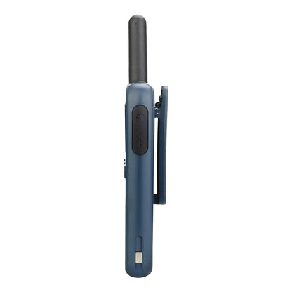 Radio bidirectionnelle légère PMR446 (10 pcs) avec chargeur 10 voies Retevis