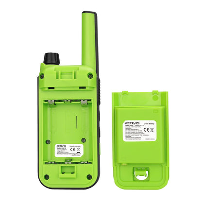 Radio bidirectionnelle sans licence RA619 avec Bluetooth intégré Retevis