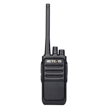 Talkie Walkie PMR446 sans Licence Retevis RT617