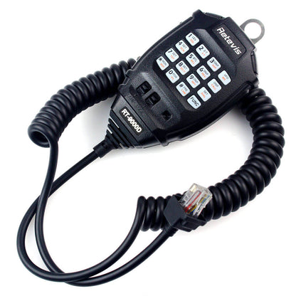 Radio mobile UHF haute puissance RT9000D Retevis