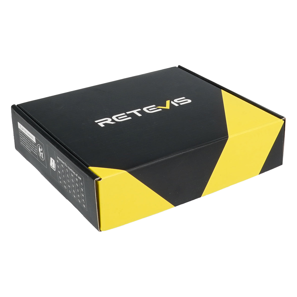 Talkie-walkie rechargeable ultra-mince B63S PMR446 Retevis