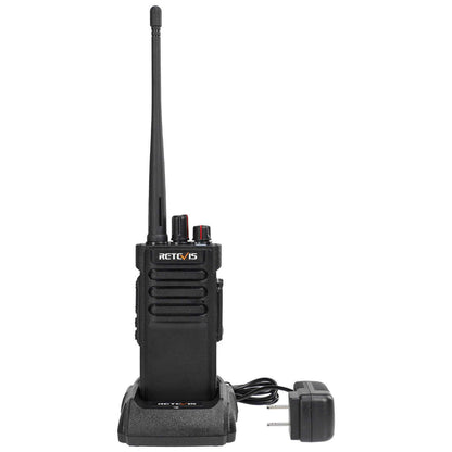 Radio portable UHF DMR étanche RT29D Retevis