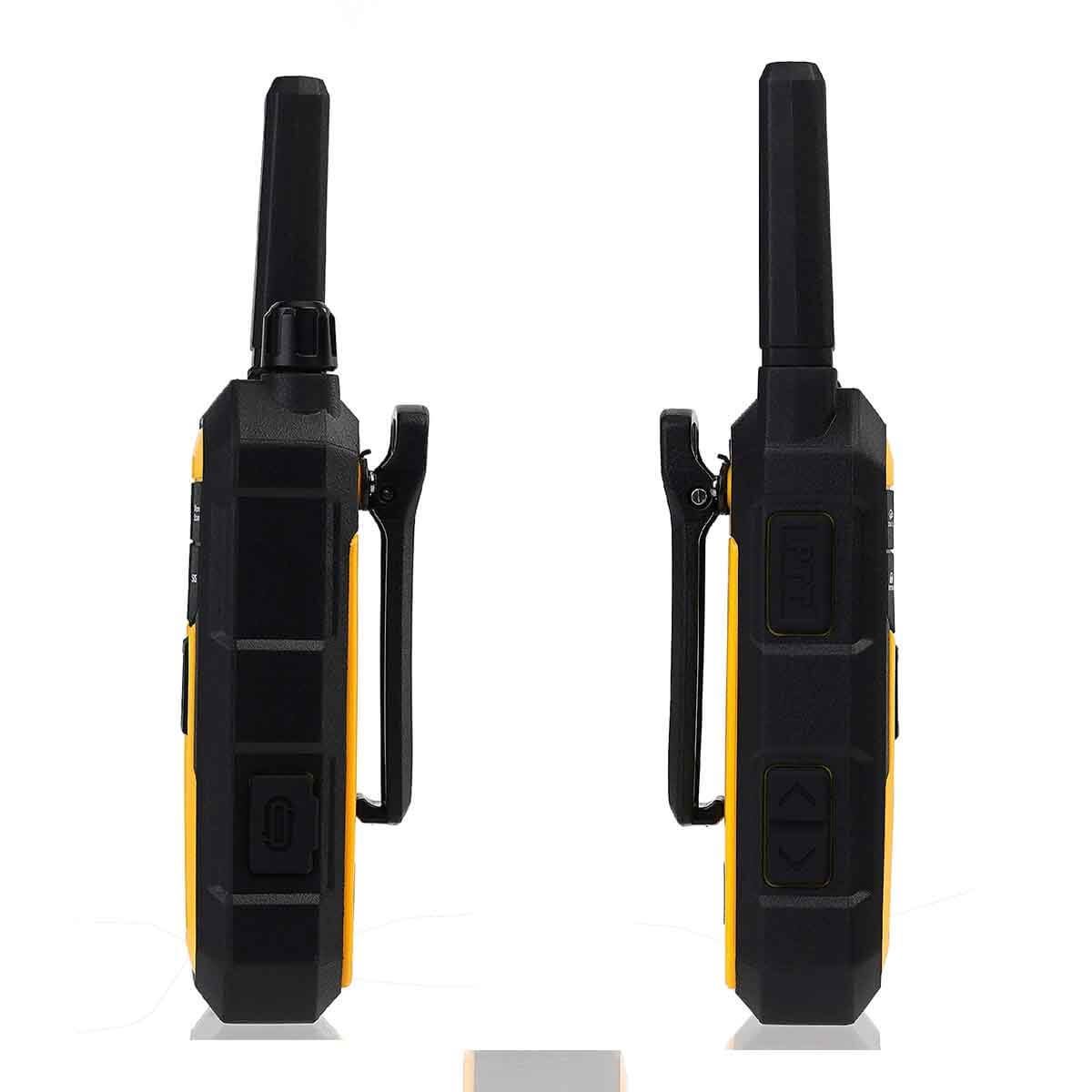 Talkies-walkies étanches et robustes RB648 Retevis