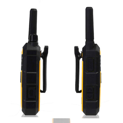 Talkies-walkies étanches et robustes RB648 Retevis