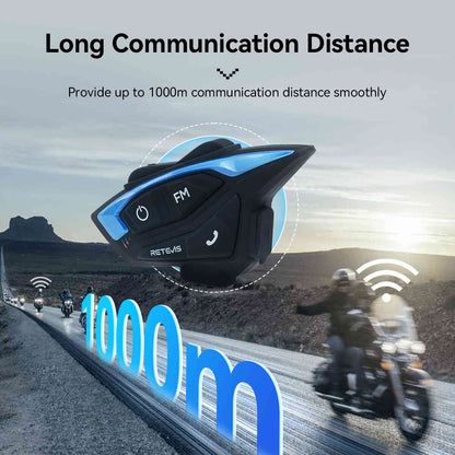 Talkie-walkie Bluetooth EZTalk 3A Retevis