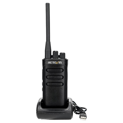 Radios professionnelles longue distance Retevis RB85