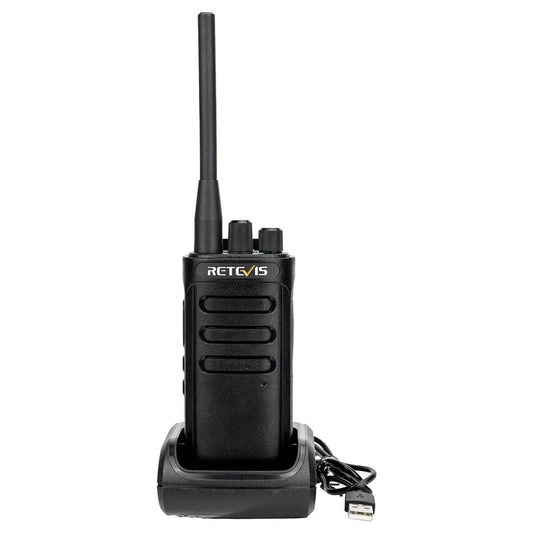 Radios professionnelles longue distance Retevis RB85