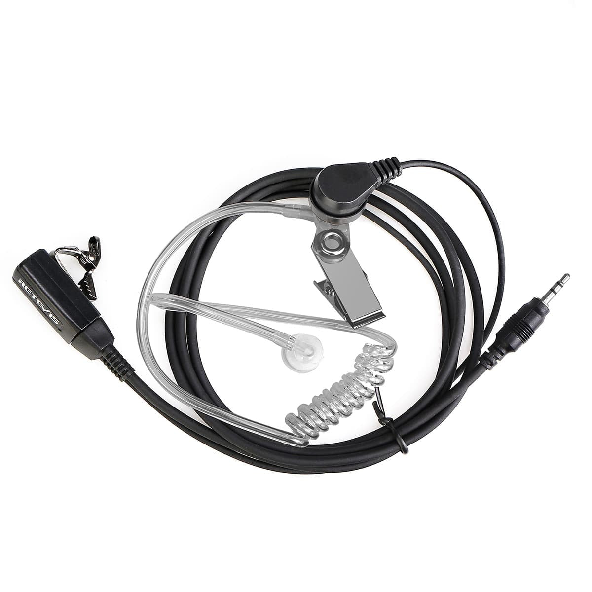 Casque aéroacoustique dissimulé EEM003 Retevis