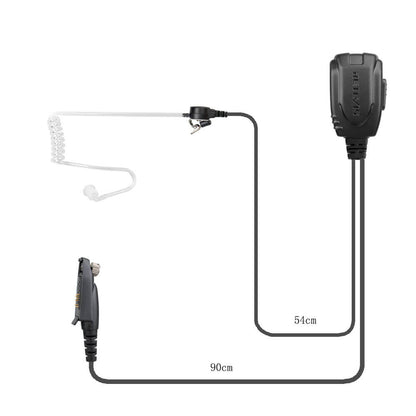 Casque à conduction aérienne EAM004 Retevis