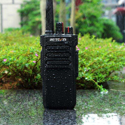 Radio bidirectionnelle UHF étanche longue portée Retevis RT29