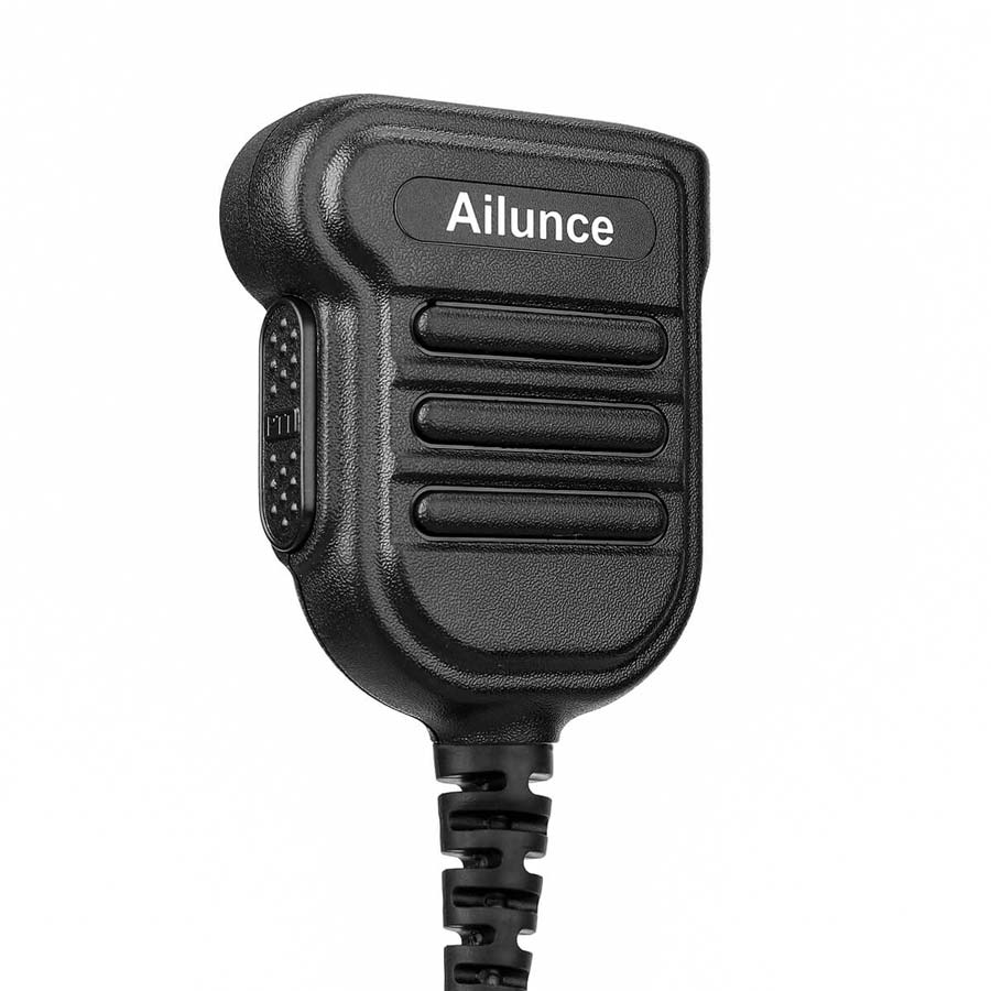 Microphone étanche H103M Retevis