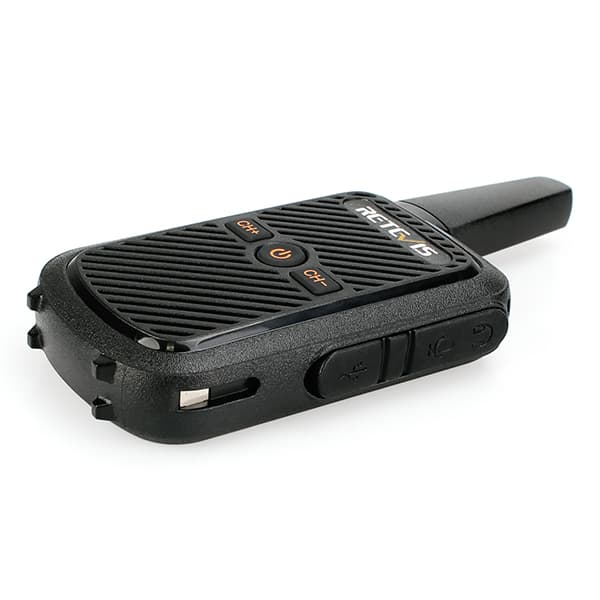Radio professionnelle légère PMR446 RT15 - Retevis