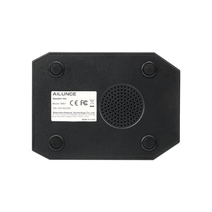 Microphone de bureau Ailunce SM01 pour radio Retevis