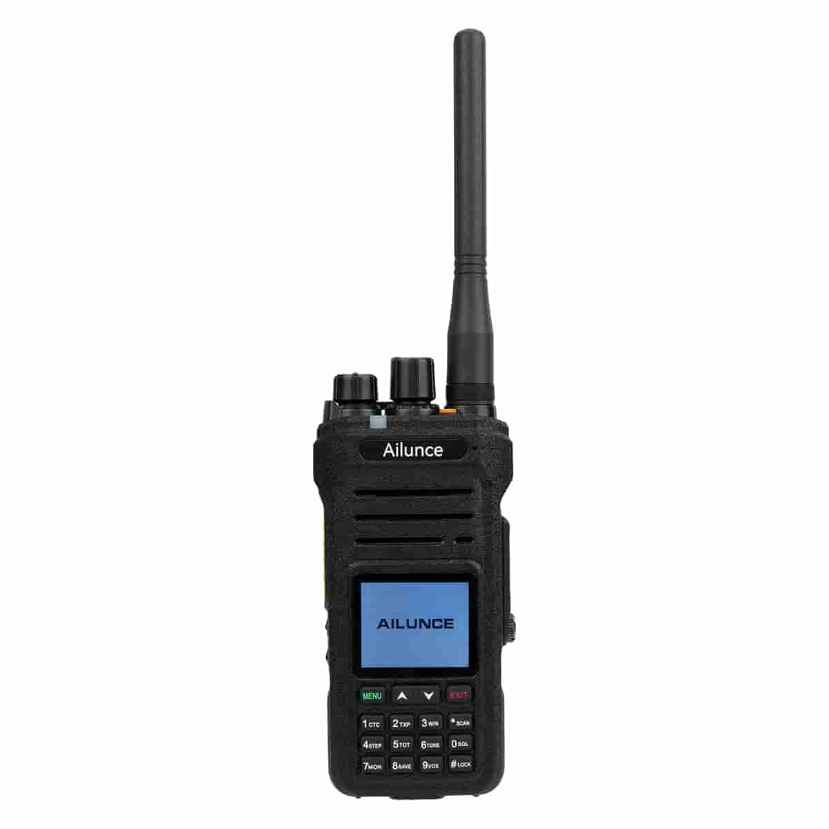 Radio bidirectionnelle double bande étanche IP67 Retevis Ailunce HA1UV