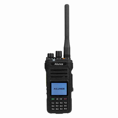 Radio bidirectionnelle double bande étanche IP67 Retevis Ailunce HA1UV