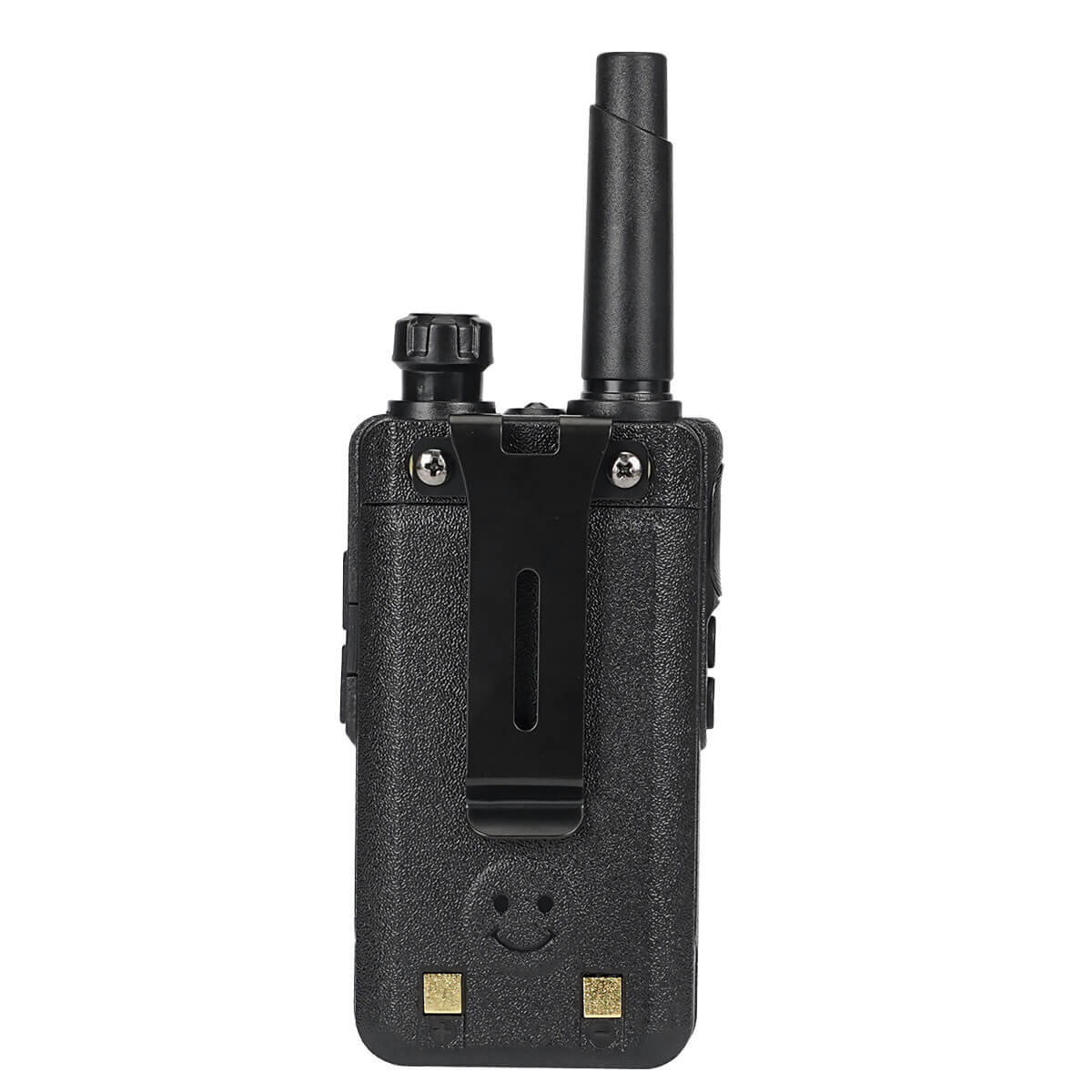 Talkie-walkie PMR446 RB666 à charge rapide fluorescent Retevis