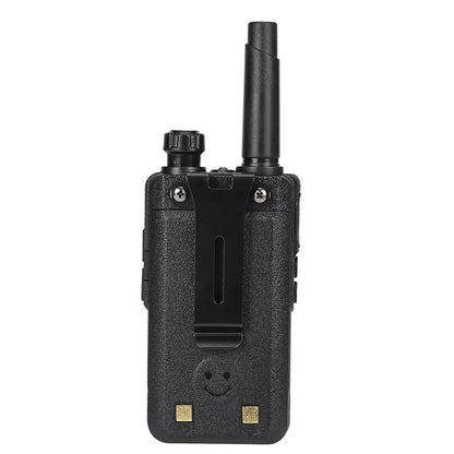 Talkie-walkie PMR446 RB666 à charge rapide fluorescent Retevis