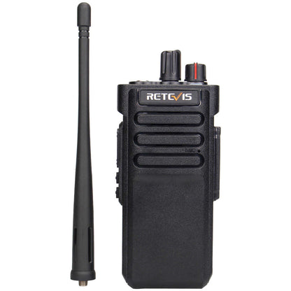 Radio DMR Bluetooth robuste et étanche Retevis RT29D
