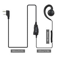 Écouteurs à câble suspendu EEK021 Retevis