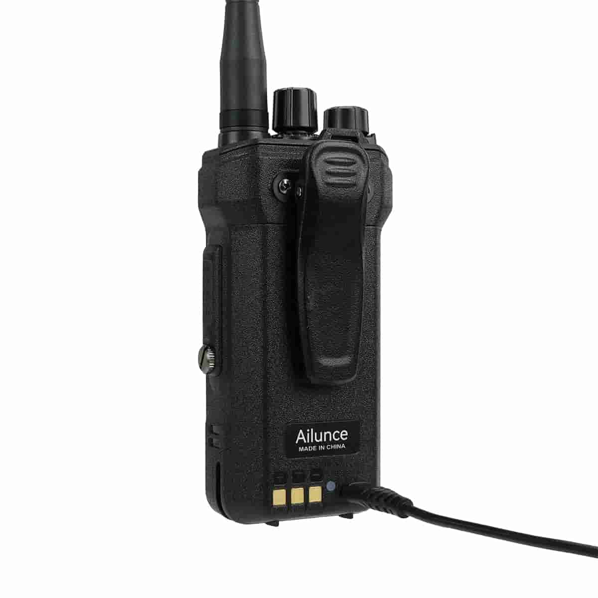 Radio bidirectionnelle double bande étanche IP67 Retevis Ailunce HA1UV