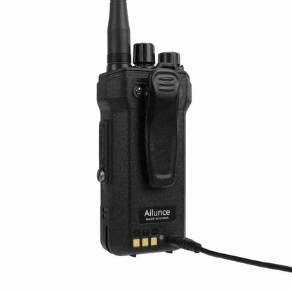 Radio bidirectionnelle double bande étanche IP67 Retevis Ailunce HA1UV