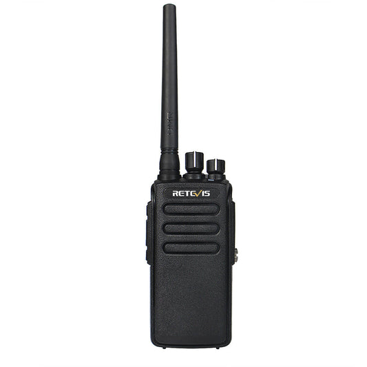 Radio DMR VHF longue portée étanche Retevis RT81