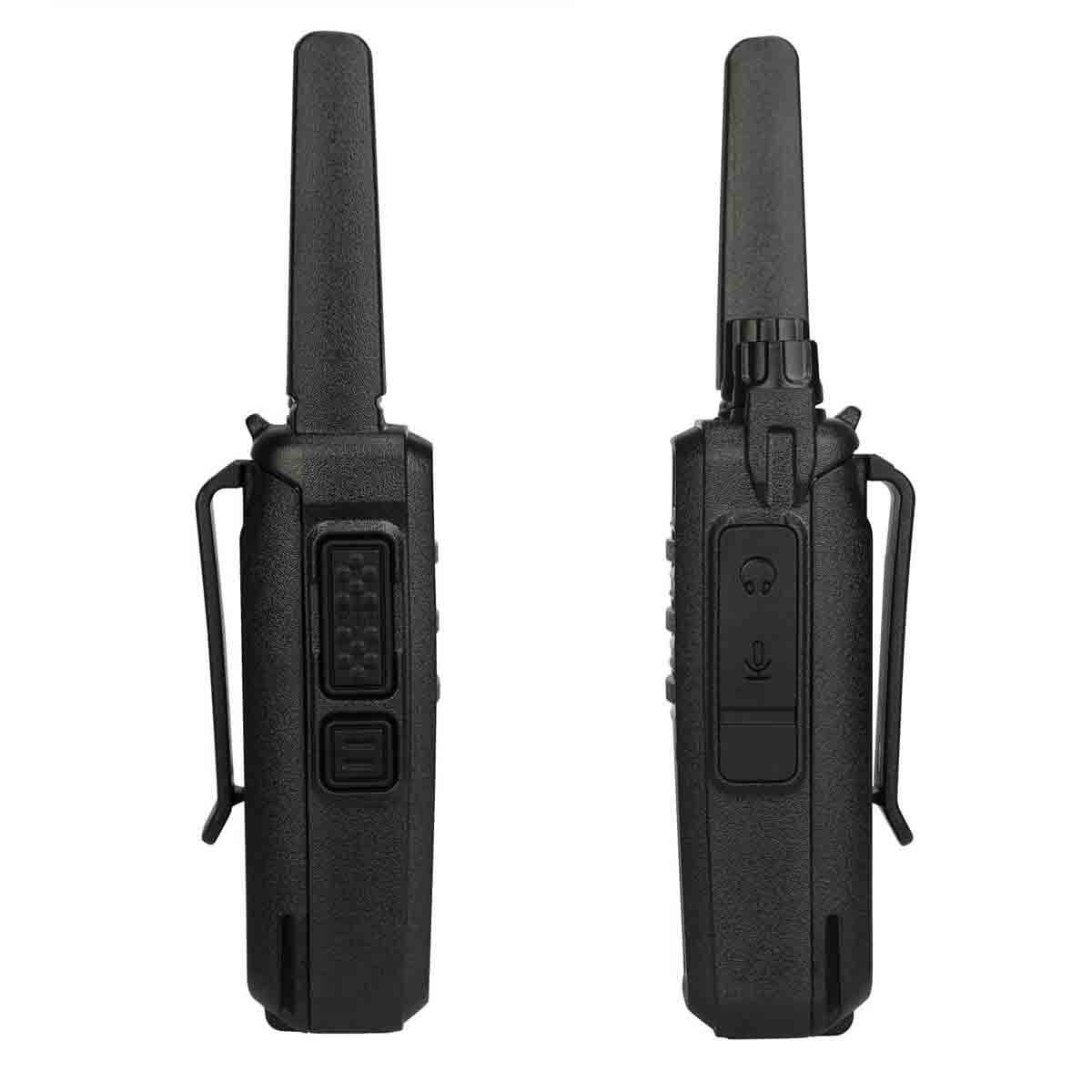 Radio professionnelle rechargeable PMR446 Retevis RT668