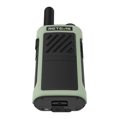 Radio bidirectionnelle portable PMR446 RB666P Retevis