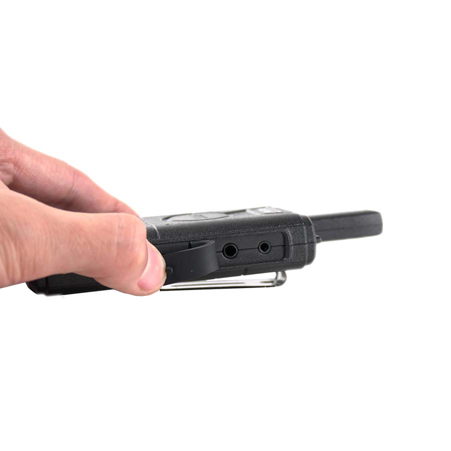 RT618 Radio professionnelle PMR double PTT Retevis