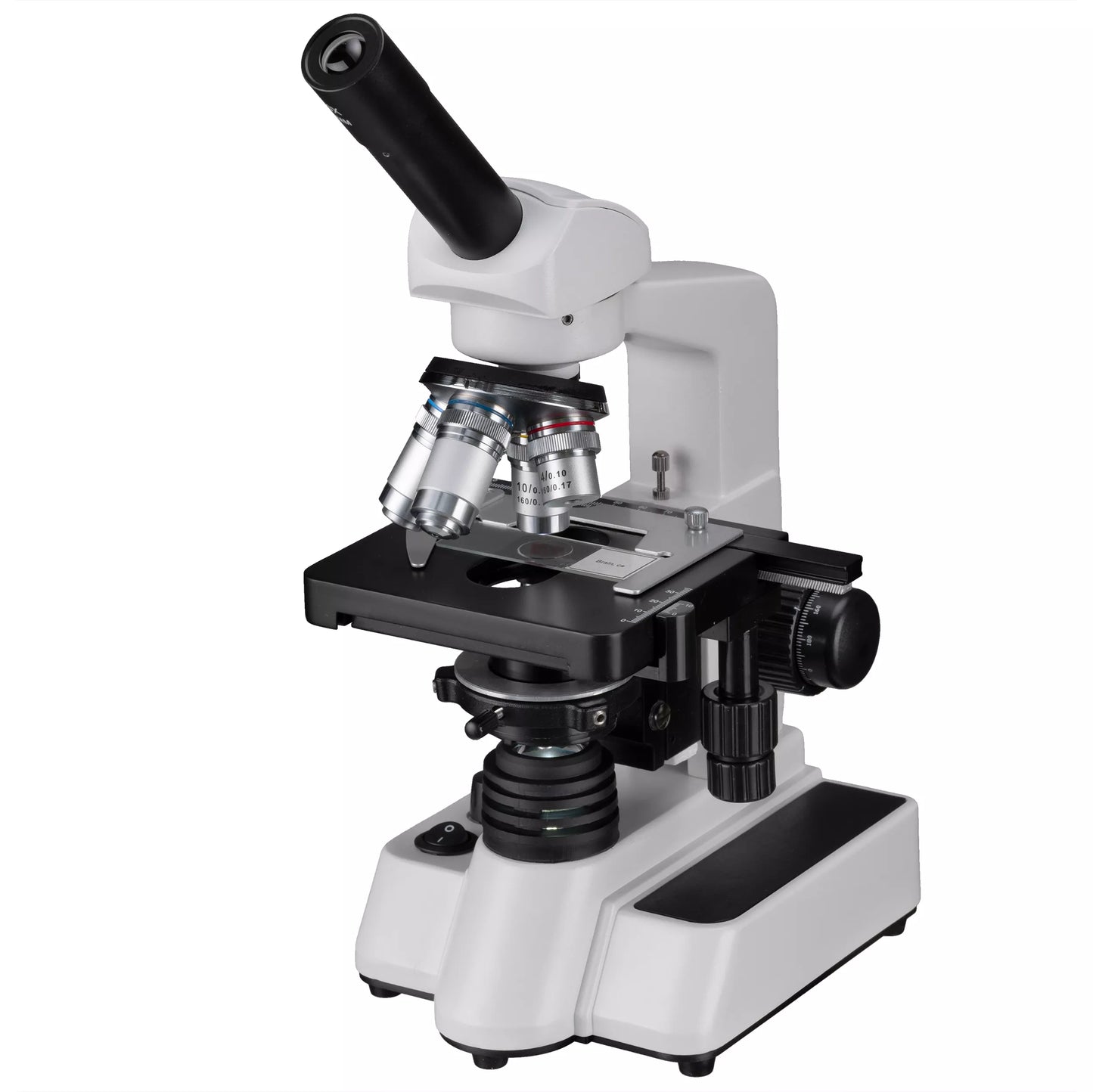 Microscope BRESSER Erudit DLX - Powerful tool for biology students