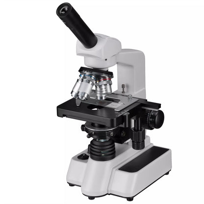 Microscope BRESSER Erudit DLX - Powerful tool for biology students