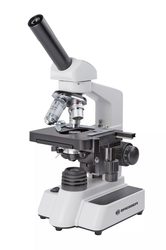 Microscope Biologique Erudit DLX 40-600x - BRESSER