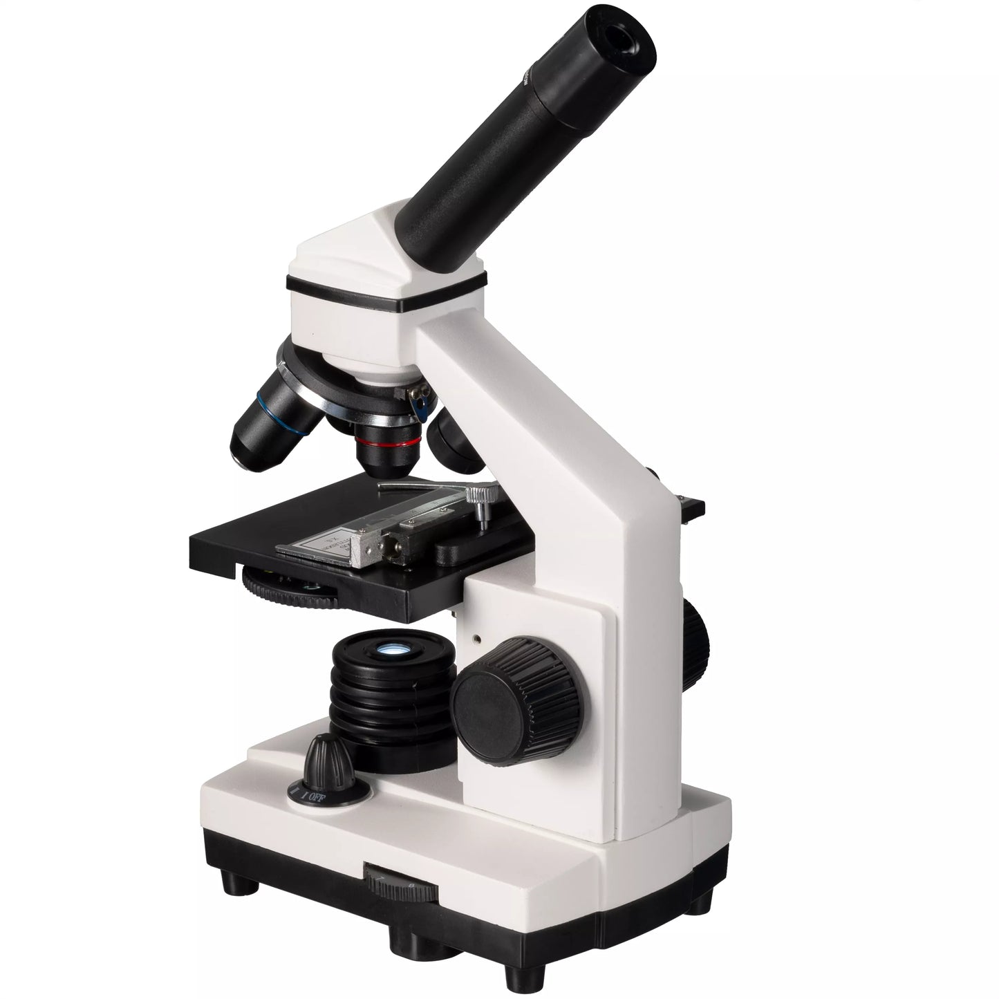 BRESSER Biolux NV 20x-1280x Microscope with HD USB Camera