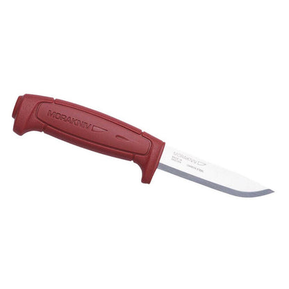 Couteau de survie Morakniv Companion pour aventures en plein air