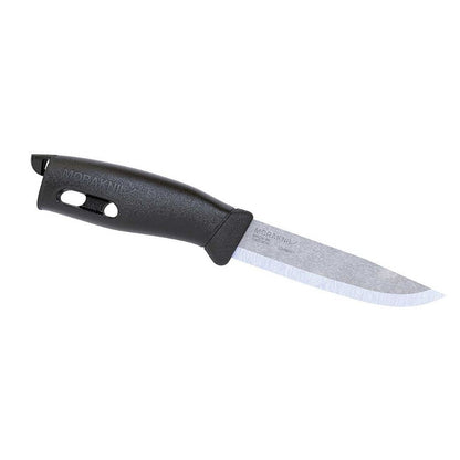 Couteau de survie Morakniv Companion pour aventures en plein air