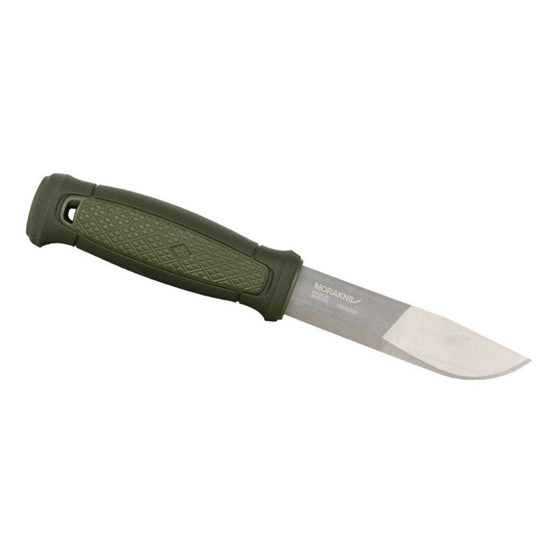 Couteau de Bushcraft Morakniv pour aventures en plein air