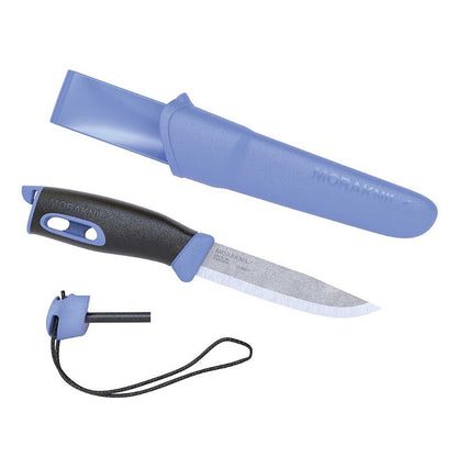 Couteau de survie Morakniv pour aventures en plein air