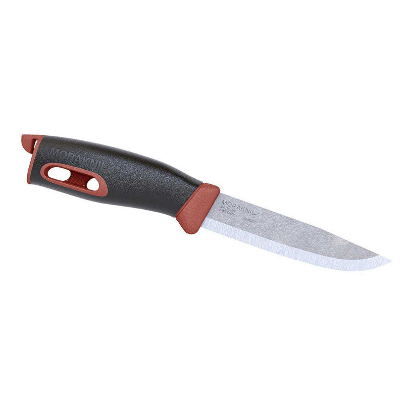 Couteau de Bushcraft Morakniv Companion Heavy Duty